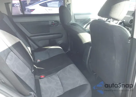 2011 Scion Xb from USA, damaged, VIN JTLZE4FE5B1121403